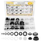Kit de lavadoras de juntas WINSTECK 155 PCS 20 tamanhos para reparo de vedações