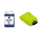 Kit de Lavagem Automotiva Chemical Guys Maxi-Suds II 3,8 L + Luva