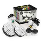 Kit de Lavagem de Carro Definitivo - Com Escova de Detalhes