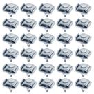 Kit de lavagem de emendas OTTFF Reforçado Joint Clamp Grid Wall