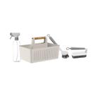 Kit de lavanderia Ou 4 peças Linha Flow Kit de lavanderia Ou 4 peças Linha Flow