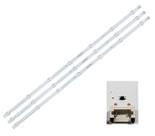 Kit de led 43lj5500/ 43lj5550 / 43uj6300 /43lj551c / 43lk5700 / 43lk5750 / 43lk571c