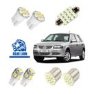 Kit De Led Para Vw Gol Geração G2 G3 G4 G5 G6 Compre Já