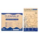Kit de lençóis de detergente para roupa Clearalif All in One 160 Loads