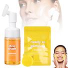 Kit de Lenços de Limpeza Facial com Açafrão Tbexem 150ml Kit de Lenços de Limpeza Facial com Açafrão Tbexem 150ml