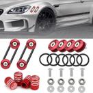 Kit de liberação rápida de pára-choques ROMINVIC Universal Car Bumper