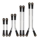 Kit de ligação INJORA High Clearance 4 links para Axial SCX24