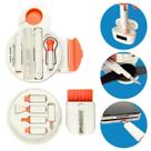 Kit de Limpeza 25 em 1 Completo Limpa Celular Notebook Tablet Smartwatch PC com Estojo Portátil Kit de Limpeza 25 em 1 Completo Limpa Celular Notebook Tablet Smartwatch PC com Estojo Portátil