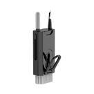 Kit De Limpeza 8 Em 1 Para Teclado, AirPods E iPhone, Com Extrator De Teclas, Escova Para Tela E