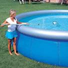 Kit de Limpeza Bestway Manutenção Piscina Aspirador Peneira Bestway ou Intex 58013