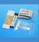 Kit de limpeza Bodno para Fargo DTC1250e 86177 com 10 cartões e 4 cotonetes