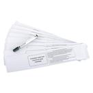 Kit de limpeza da impressora de identificação Magicard 3633-0053 10 cartões e 1 caneta