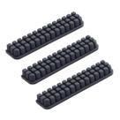 Kit de limpeza de bicos Bambu A1/A1 Minis, escova de silicone para impressora 3D