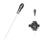 Kit de limpeza de bicos de impressora 3D Creality Clog Poke Φ1,5 mm Kit de limpeza de bicos de impressora 3D Creality Clog Poke Φ1,5 mm