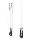 Kit de limpeza de bicos de impressora 3D Creality Clog Poke Φ1,5 mm