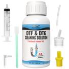 Kit de limpeza de cabeças de impressão NGOODIEZ DTF DTG Impressoras 250mL