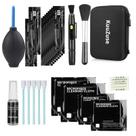 Kit de limpeza de câmera KuuZuse Professional DSLR com cotonetes APS-C Kit de limpeza de câmera KuuZuse Professional DSLR com cotonetes APS-C