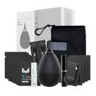 Kit de limpeza de câmera VSGO Professional Lens com ventilador de ar Kit de limpeza de câmera VSGO Professional Lens com ventilador de ar