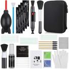 Kit de limpeza de câmera Zacro 17 em 1 e acessórios DSLR Kit de limpeza de câmera Zacro 17 em 1 e acessórios DSLR