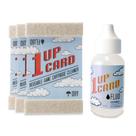 Kit de limpeza de cartuchos de videogame 1UpCard, pacote com 3 fluidos Kit de limpeza de cartuchos de videogame 1UpCard, pacote com 3 fluidos