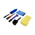 Kit De Limpeza De Correntes Para Motocicletas KTM Surron Ridstar Q20, Escovas Universais Para Kit De Limpeza De Correntes Para Motocicletas KTM Surron Ridstar Q20, Escovas Universais Para