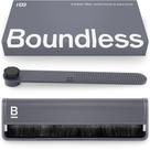 Kit de limpeza de discos de vinil Boundless Audio de 2 peças com pincel