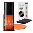 Kit de limpeza de discos de vinil KAIU Anti Static com silicone