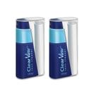 Kit de limpeza de lentes Clear View Portable com solução de limpeza