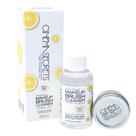 Kit de limpeza de pincéis de maquiagem Cinema Secrets Original Lemon Scent
