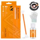 Kit de limpeza de sensores K&F Concept APS-C para câmera digital