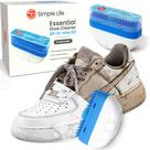 Kit de Limpeza de Tênis Simple Life All-in-1 - Com Solução de Limpeza