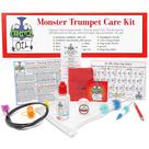 Kit de limpeza de trompetes Monster Trumpet Valve Oil Slide Grease