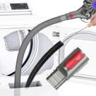 Kit de limpeza de ventilação do secador compatível com Sealegend Dyson V7-V15