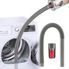 Kit de limpeza de ventilação do secador RTop compatível com Dyson V7-V15