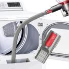 Kit de limpeza de ventilação do secador Sealegend compatível com Dyson