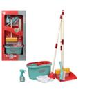 Kit de limpeza e armazenamento