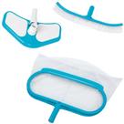 Kit de Limpeza e Manutenção com Aspirador Peneira e Escova Intex Kit de Limpeza e Manutenção com Aspirador Peneira e Escova Intex