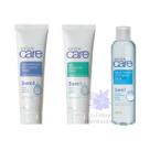Kit de limpeza Facial Avon Care Sabonete e Esfoliante com Agua Micelar