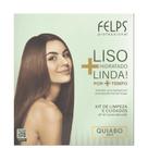Kit de Limpeza Felps Professional Pós-Progressiva QuiaboXBTX