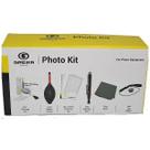 Kit De Limpeza Greika 8 em 1 WOA2048 Para Lentes e Câmeras