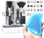 Kit de limpeza ImmaCuKit Dispositivo eletrônico 18 em 1 com gel mágico