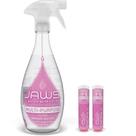 Kit de limpeza JAWS: frasco recarregável multiuso de 750 ml e 2 cápsulas