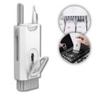 Kit de Limpeza Multiuso 7 em 1 Portátil para Teclado Fones Celular Notebook e Eletrônicos Kit de Limpeza Multiuso 7 em 1 Portátil para Teclado Fones Celular Notebook e Eletrônicos