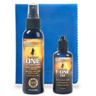 Kit de limpeza MusicNomad Guitar Body Cleaner/Polish & Fretboard Oil