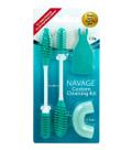Kit de limpeza Navage Custom para limpador de nariz Navage Kit de limpeza Navage Custom para limpador de nariz Navage