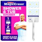 Kit de Limpeza para Banheiro Mr. Clean Magic Eraser com Esfregão para Box e Banheira