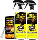 Kit de Limpeza para Chapa e Grelha GrandAutocts, Não Tóxico