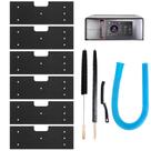 Kit de limpeza para duto de secadora Pilidewo WH01X35719 para combo GE