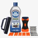 Kit de Limpeza para Fogão de Vidro ONE96NINE - 13 Peças