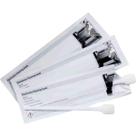 Kit de limpeza para impressoras de transferência térmica Brady PCK-6 (pacote com 50)